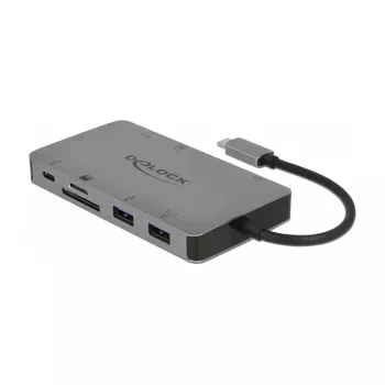 Σταθμός σύνδεσης laptop DeLOCK 87735