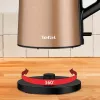 Tefal KI583C βραστήρας χαλκού