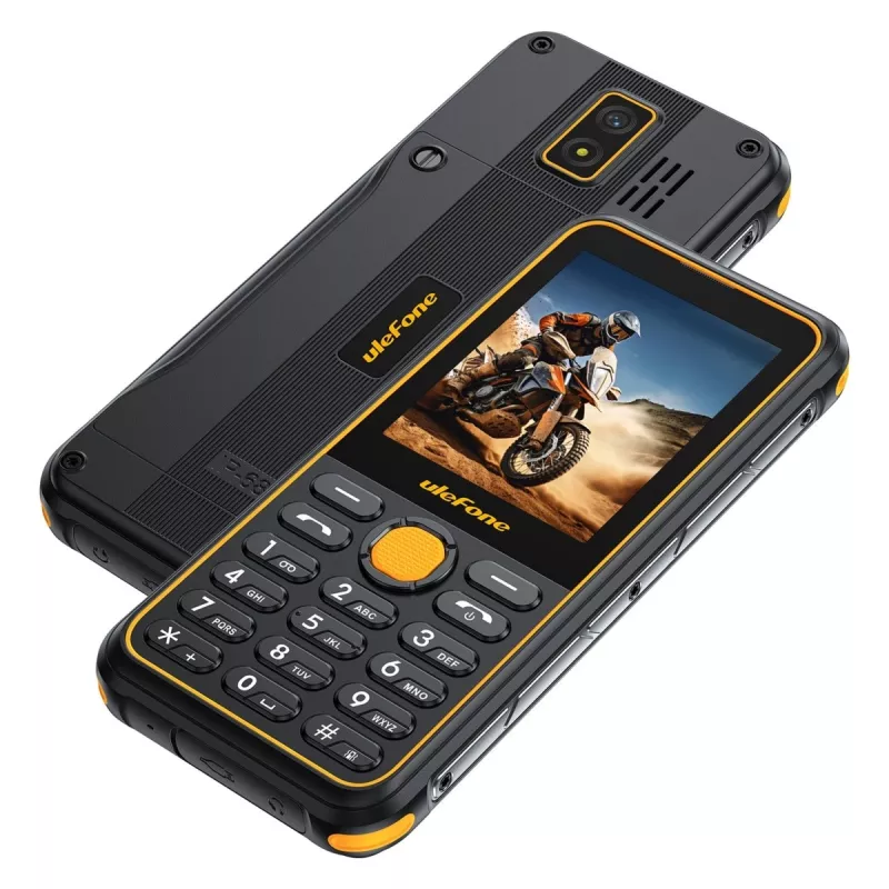 Κινητό τηλέφωνο UleFone Phone Armor Mini 4 LTE 4,5 ίντσες