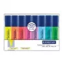 Μαρκαδόρος Staedtler Textsurfer classic 364 8 τεμ. Μύτη σφήνας