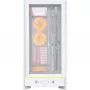 Κουτί PC Montech HS01 PRO Midi Tower Λευκό