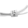 Καλώδιο δεδομένων και φόρτισης USB σε USB-C FIXED FIXD-UC2M-WH — 2,0 m, λευκό