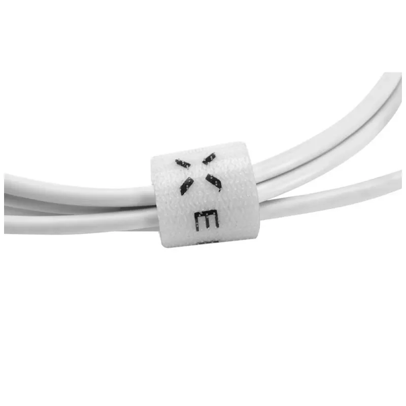 Καλώδιο δεδομένων και φόρτισης USB σε USB-C FIXED FIXD-UC2M-WH — 2,0 m, λευκό