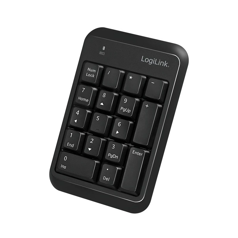 Αριθμητικό πληκτρολόγιο LogiLink ID0201