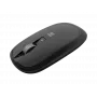 Natec Ποντίκι | Lark | Ασύρματο | 2,4 GHz, Bluetooth | Ανθρακί