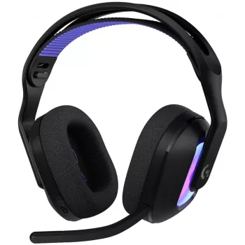 Ασύρματο gaming headset Logitech G G522 LIGHTSPEED LIGHTSYNC RGB Μικρόφωνο και προηγμένη συγχρονισμένη τριπλή συνδεσιμότητα ήχου - LI