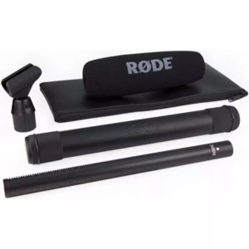 RØDE NTG-3B μικρόφωνο μαύρο μικρόφωνο σκηνής/παράστασης