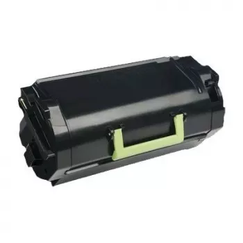 Lexmark 622X - Εξαιρετικά υψηλή απόδοση - Μαύρο - γνήσιο - Κασέτα τόνερ LCCP, LRP - για Lexmark MX711, MX810, MX811, MX812 (62D2X00)
