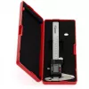 Gedore RED R94420021 3301430 ψηφιακό παχύμετρο, 0–153 mm, mm/ίντσες, γκρι