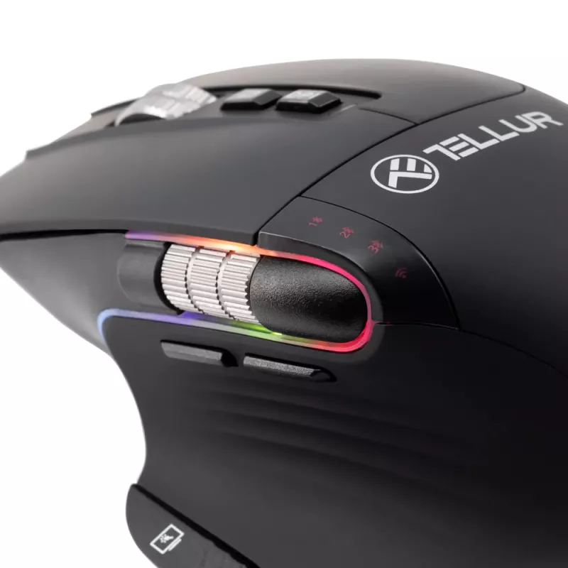 Ασύρματο ποντίκι Tellur TLL491261 USB