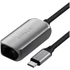 Προσαρμογέας USB-C Satechi (1x βύσμα USB-C, 1x Gigabit LAN (1/2,5 Gbit/s)) ST-AE25M