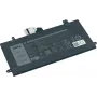 Μπαταρία για φορητούς υπολογιστές Dell 42 Wh 4 κυψελών, συμβατή με μοντέλα Dell (MPN 5F50G)