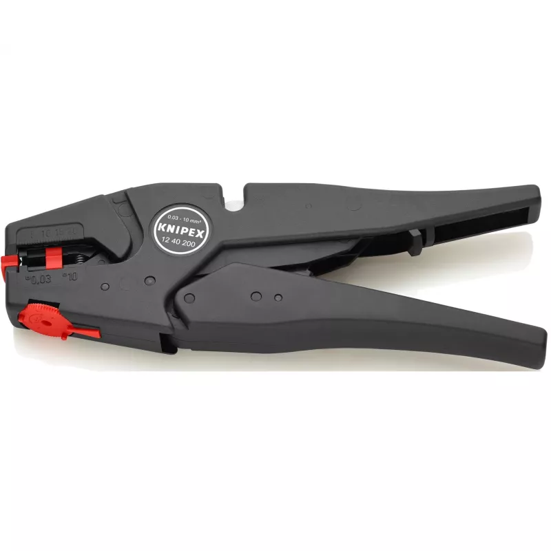Απογυμνωτής καλωδίων Knipex 12 40 200