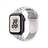 Band Apple MGA34ZM/A Αξεσουάρ Smartwatch Γκρι Αλουμίνιο Fluoroelastomer