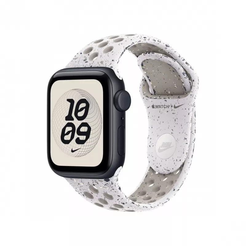 Band Apple MGA34ZM/A Αξεσουάρ Smartwatch Γκρι Αλουμίνιο Fluoroelastomer