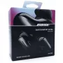 Bose QuietComfort Ultra Earbuds (2ης γενιάς) ασύρματα ακουστικά in-ear true wireless με μικρόφωνο, μαύρα