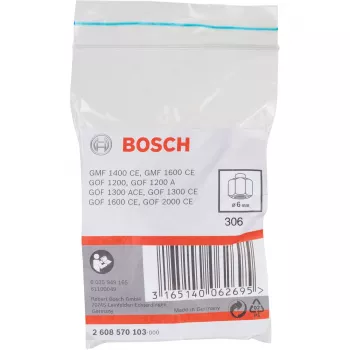 Τσοκ Bosch 2608570103 διάμετρος 6 mm