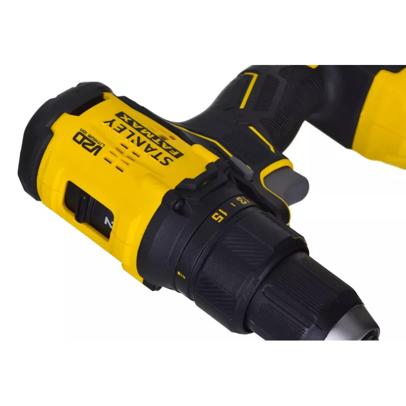 ΔΡΑΠΑΝΟΚΑΤΣΑΒΙΔΟ Stanley SFMCD710D2K-QW