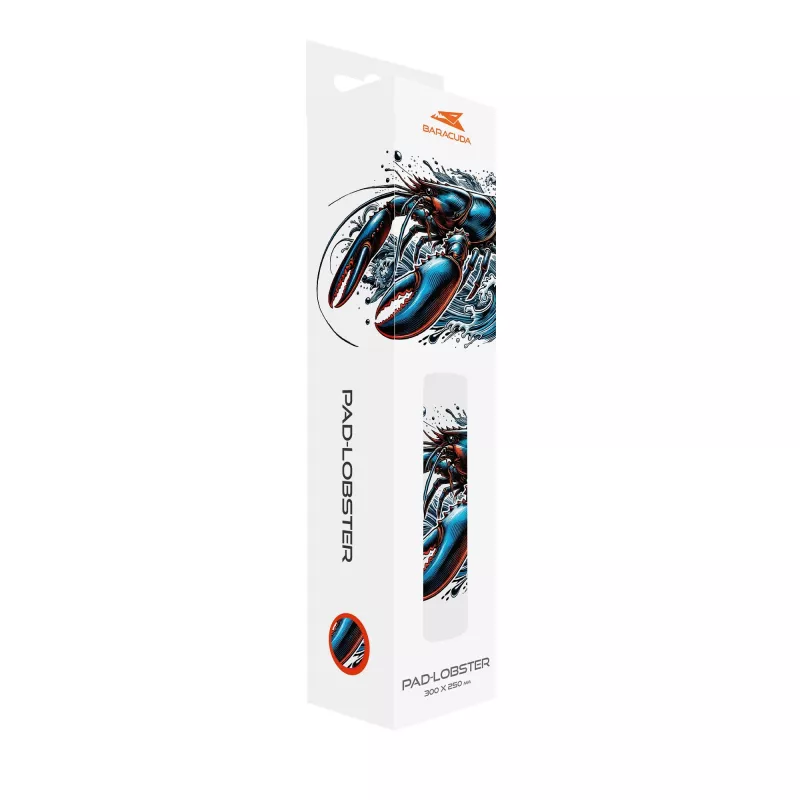 Mousepad Baracuda BGMP-061 Lobster