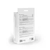 Καλώδιο SAVIO DISPLAYPORT (M) - DISPLAYPORT (M), V1.4, 3 m, CL-176
