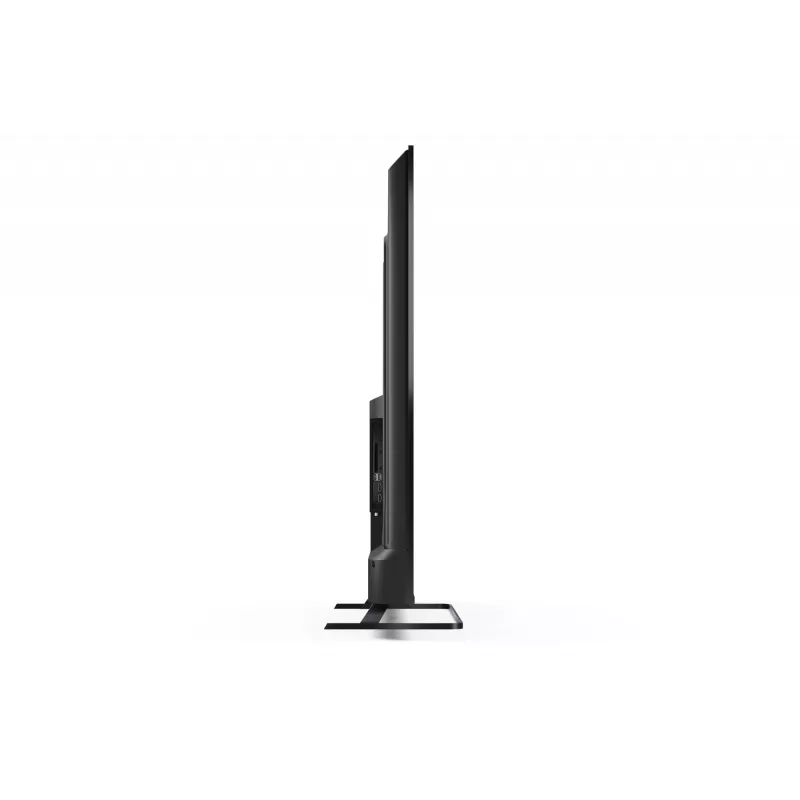 Sharp 65HR7265E 65" 4K UHD Smart LED τηλεόραση, Google TV, Wi-Fi, μαύρη