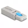 Κλείδωμα θύρας DeLOCK 20969 DisplayPort HDMI USB Type-A USB Type-C γκρι