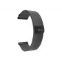 Μεταλλικό βραχιόλι για Smartwatch FIXED FIXMEST-22MM-BK Quick Release 22 mm μαύρο