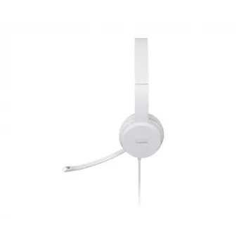 Lenovo GXD1E71385 Ακουστικά/Headset Ενσύρματα Καρπού Κλήσεις/Μουσική USB Type-A Γκρι
