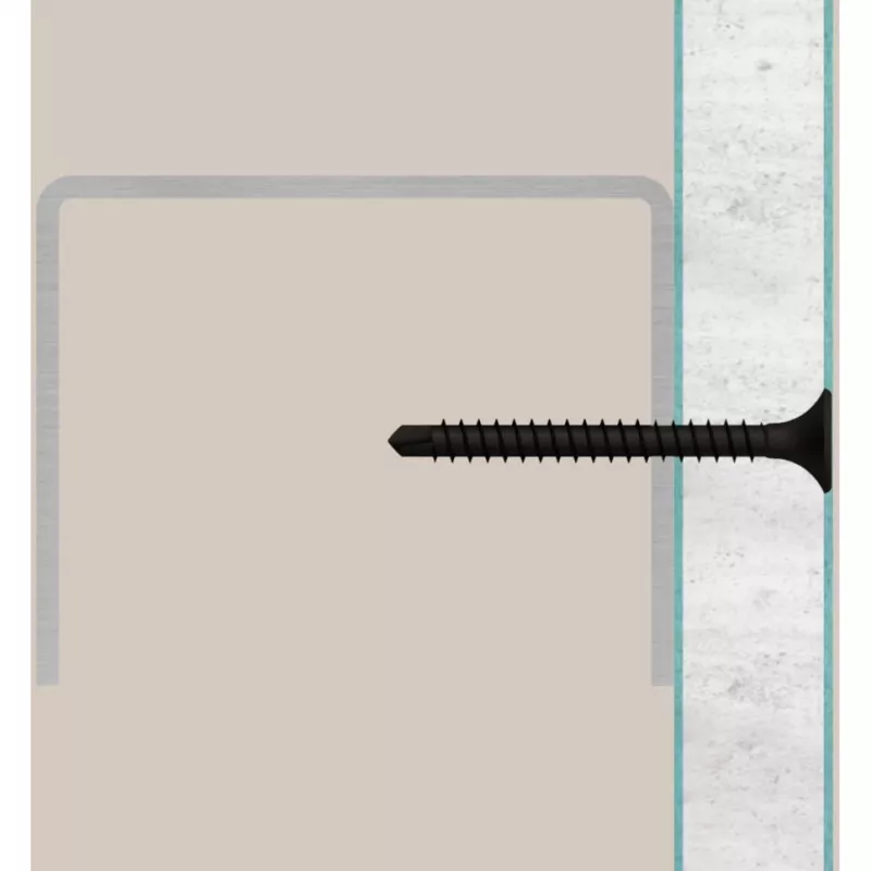 Βίδα Fischer 665071 35 mm