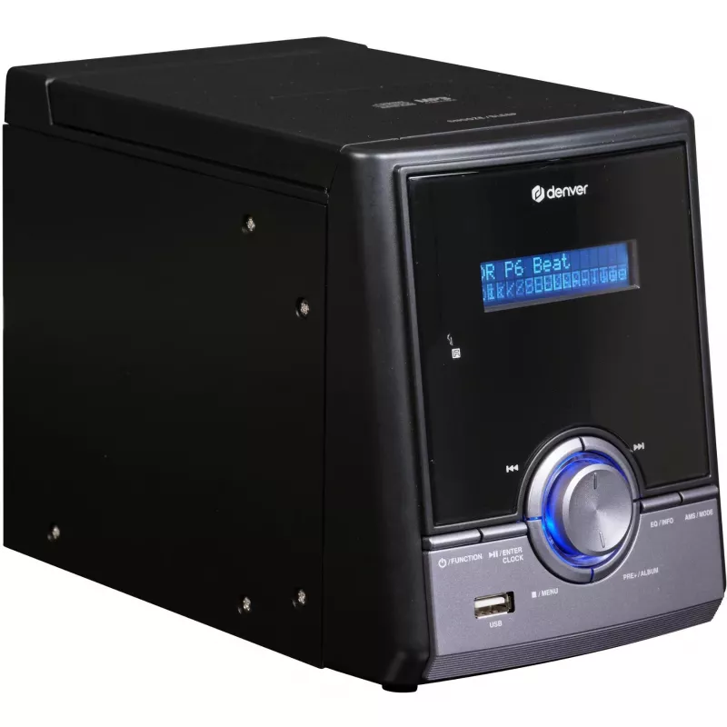 Denver MDA-285 μικροσύστημα με BT, CD, ραδιόφωνο και AUX