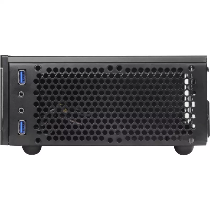 SilverStone MILO ML05 - SFF - Mini-ITX - χωρίς τροφοδοτικό (SFX12V)