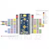Οθόνη WLAN IoT ALLNET ALL-ESP32-IoT-Display 4 γραμμών — μονάδα ESP32