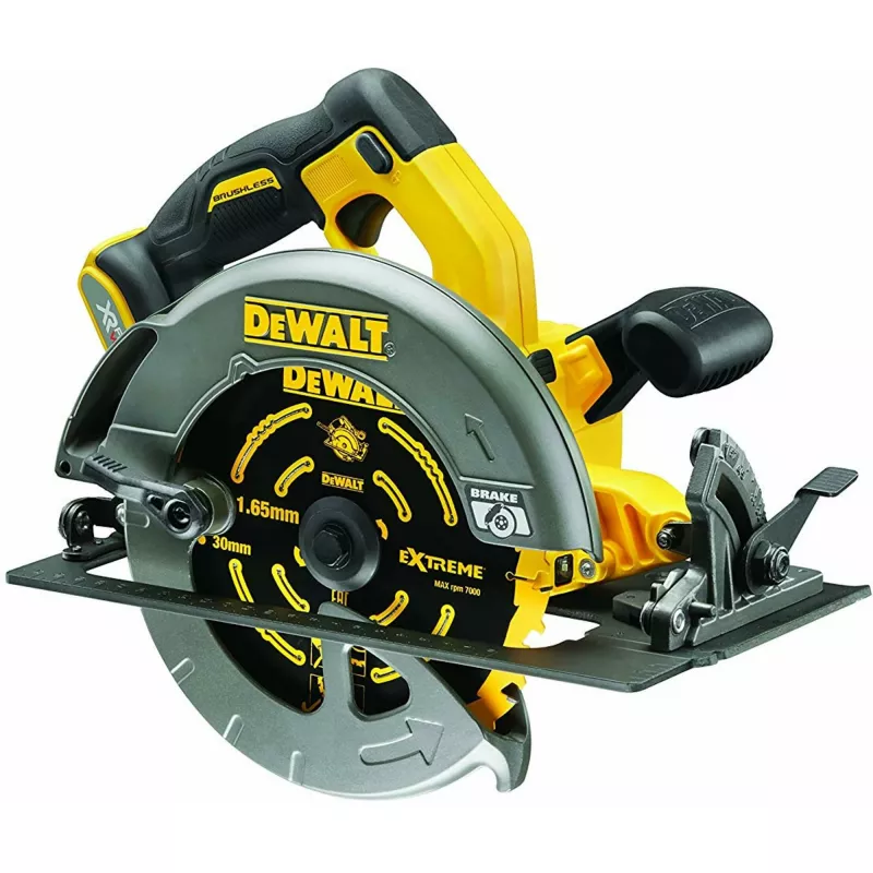 Φορητό δισκοπρίονο DeWalt DCS578NT — ασύρματο χειροπρίονο, 1 τεμ.