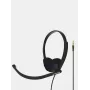 Koss CS200i Headset Ενσύρματα Ακουστικά Κεφαλόδεσμος Γραφείο/Callcenter Μαύρο