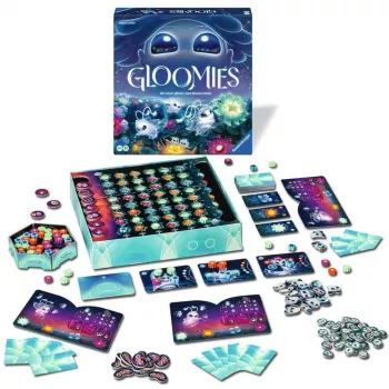 Gloomies, Επιτραπέζιο παιχνίδι