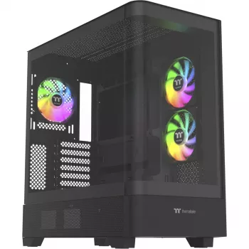 Κουτί PC Thermaltake View 290 TG ARGB Midi Tower Μαύρο