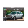 Μοντέλο πόλης Revell VW Golf 1 GTI