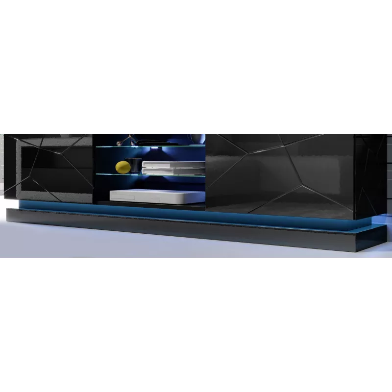 Cama RTV φωτισμός QIU 200 μπλε