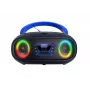 Denver TDB-212BU DAB+ boombox με συσκευή αναπαραγωγής CD, DAB+/FM, Bluetooth, USB, AUX, μπλε