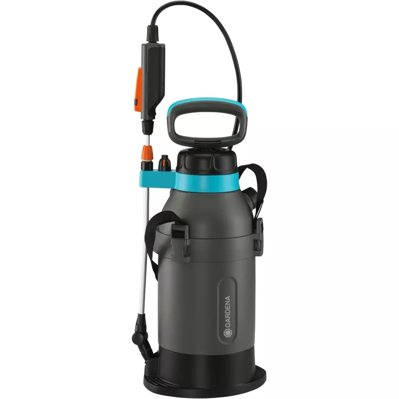 Gardena EasyPump 11136-20 Επαναφορτιζόμενος ψεκαστήρας πίεσης – 5 L