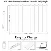 Ταινία LED OEM X0013lX27J – 300 LED, θερμό λευκό