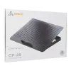 Sbox CP-28 βάση ψύξης για φορητούς υπολογιστές 17,3 ιντσών