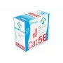 Alantec KIU5STR305 Καλώδιο δικτύου Γκρι 305 m Cat5e U/UTP (UTP)