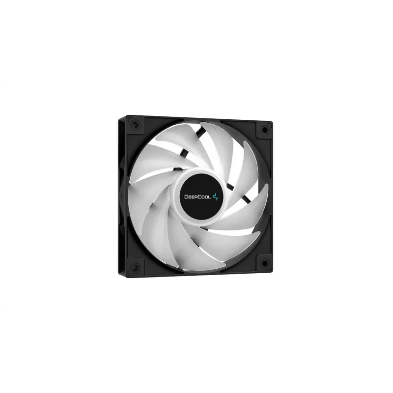 Deepcool | Ψύκτρα CPU | AG400 BK LED | Μαύρο | Intel, AMD