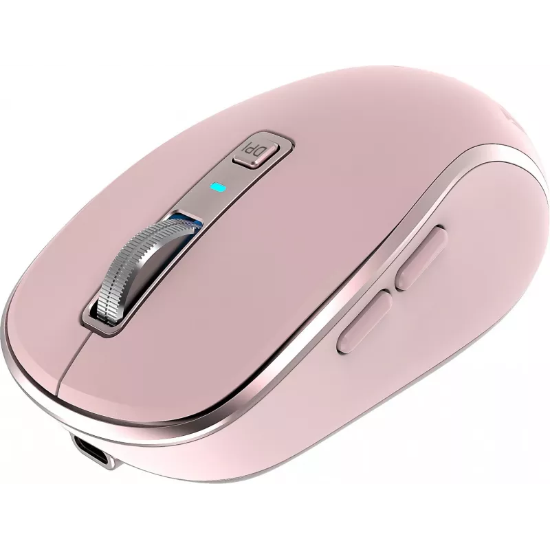 Ασύρματο ποντίκι YENKEE YMS 2085PK NOBLE Dual WiFi Bluetooth