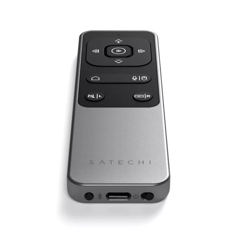 Τηλεχειριστήριο πολυμέσων Satechi R2 Bluetooth Stardust