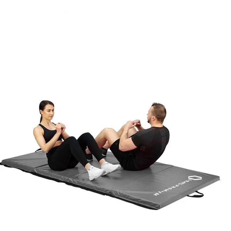 HMS Fitness MGS01 Στρώμα Προπόνησης Γενικής Χρήσης Γκρι