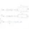 PoE-Injector TELTONIKA PR324EUB 24W PoE Power Injector για μεμονωμένη συσκευή Ethernet