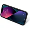 StyleShell SHOCK, Θήκη κινητού Μαύρη, iPhone 14 Plus
