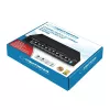 Esperanza ENS106 Διακόπτης PoE 10 θυρών 10/100 96 W